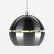 Volo 1-Light Sphere Pendant by Lucide.