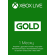 XBOX LIVE GOLD subscription for 1 month - GLOBAL