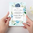 Wedding invitations No. 176