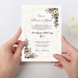Wedding invitations No. 185