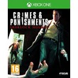 Sherlock Holmes: Crimes and Punishments XBOX ONE+SERIES