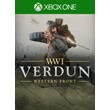 Verdun XBOX ONE