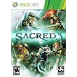 Sacred 3 XBOX 360