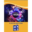 Playstation VR WORLDS (only for PS VR) PS Store Russia
