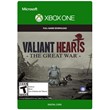 ✅ Valiant Hearts: The Great War XBOX ONE Key 🔑