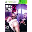 Kane & Lynch 2 XBOX 360