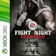 FIGHT NIGHT CHAMPION,Forza Horizon xbox 360  (Transfer)