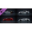 GRID Autosport - Road & Track Car Pack (Steam Key/RoW)