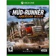MudRunner American Wilds Edition (Xbox)
