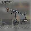 Heroes & Generals - Macros for STG44-578rpm - Logitech