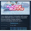 Angry Bunny 💎 STEAM KEY REGION FREE GLOBAL