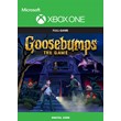 🔑 Key Goosebumps: The Game Xbox One & Series