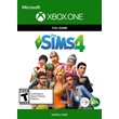 The Sims 4 Xbox One & Series X|S code