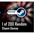 1 of 200 Random Steam Games | The Best quality
