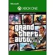 ✅ Grand Theft Auto V / GTA 5 XBOX ONE Key ✨