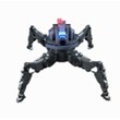 Dron robot 3d model