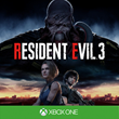 Resident Evil 3 Xbox One | Account