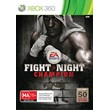 Fight Night Champion XBOX 360