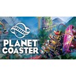 🎡💈🎠 Planet Coaster (STEAM) (Region free)