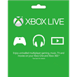 XBOX LIVE Gold 1 MONTH EU/US - WORLDWIDE BUT NO RUSSIA