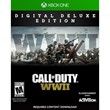 ✅ Call of Duty: WWII - Digital Deluxe XBOX ONE KEY 🔑