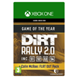 ✅ DiRT Rally 2.0 - Game of the Year Edition XBOX ONE 🔑