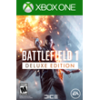 Battlefield 1 Deluxe Edition XBOX ONE/Xbox Series X|S