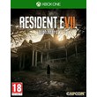 Resident Evil 7 Biohazard XBOX ONE/Xbox Series X|S