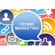 Crowd marketing: how to get leads, traffic and reputati