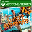 Sunset Overdrive Deluxe Edition Xbox One/Series