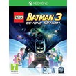 LEGO Batman 3 Beyond Gotham XBOX ONE/Xbox Series X|S