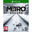 Metro Exodus XBOX ONE/Xbox Series X|S