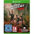 Jagged Alliance Rage XBOX ONE/Xbox Series X|S