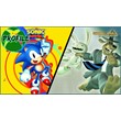 Sonic Mania + Sam & Max: Beyond Time and Space XBOX ONE