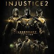 INJUSTICE 2 LEGENDARY EDITION ✅(STEAM KEY/GLOBAL)+GIFT