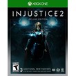 Injustice 2 Deluxe Edition XBOX ONE/Xbox Series X|S