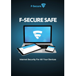 F-Secure SAFE  ⏩   to  15.09.2023 / 2 Devices