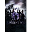 Resident Evil 6 Xbox One & Series X|S  digital code🔑