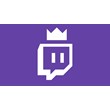 Prime subscribers for Twitch