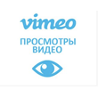 Vimeo - Video views