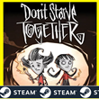 ⭐️ Dont Starve Together - STEAM (Region free)