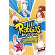 RABBIDS INVASION - GOLD EDITION Kinect Xbox One  code🔑