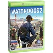 Watch Dogs 2 XBOX ONE/Xbox Series X|S