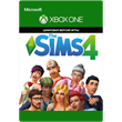 The Sims 4 XBOX ONE digital game code / key