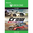 🔑 Key The Crew Ultimate Edition Xbox One & Series