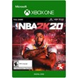 NBA 2K20 Xbox One | Пожизненная Гарантия⭐⭐⭐
