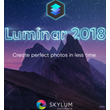 Luminar 2018 (license key) PC / Mac - analog PhotoShop