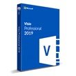 Microsoft Visio 2019 Professional ( Key )