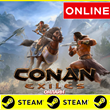 ⭐️ Conan Exiles STEAM ONLINE (GLOBAL) + BONUS