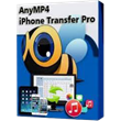 🔑 AnyMP4 iPhone Transfer Pro | License until 24.06.24